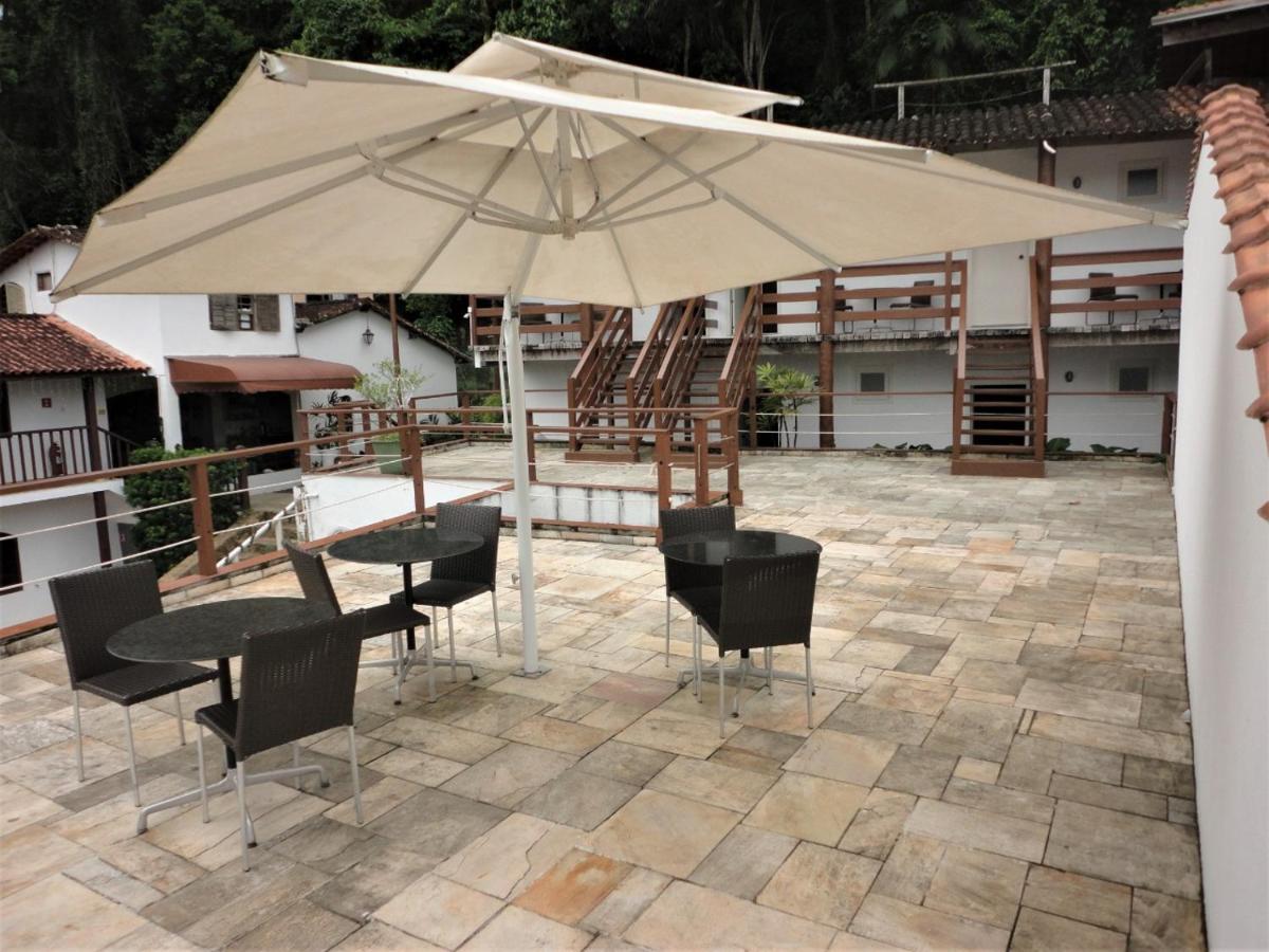 Suítes e Flats E Ponto Parati Exterior foto