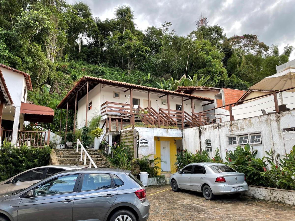 Suítes e Flats E Ponto Parati Exterior foto