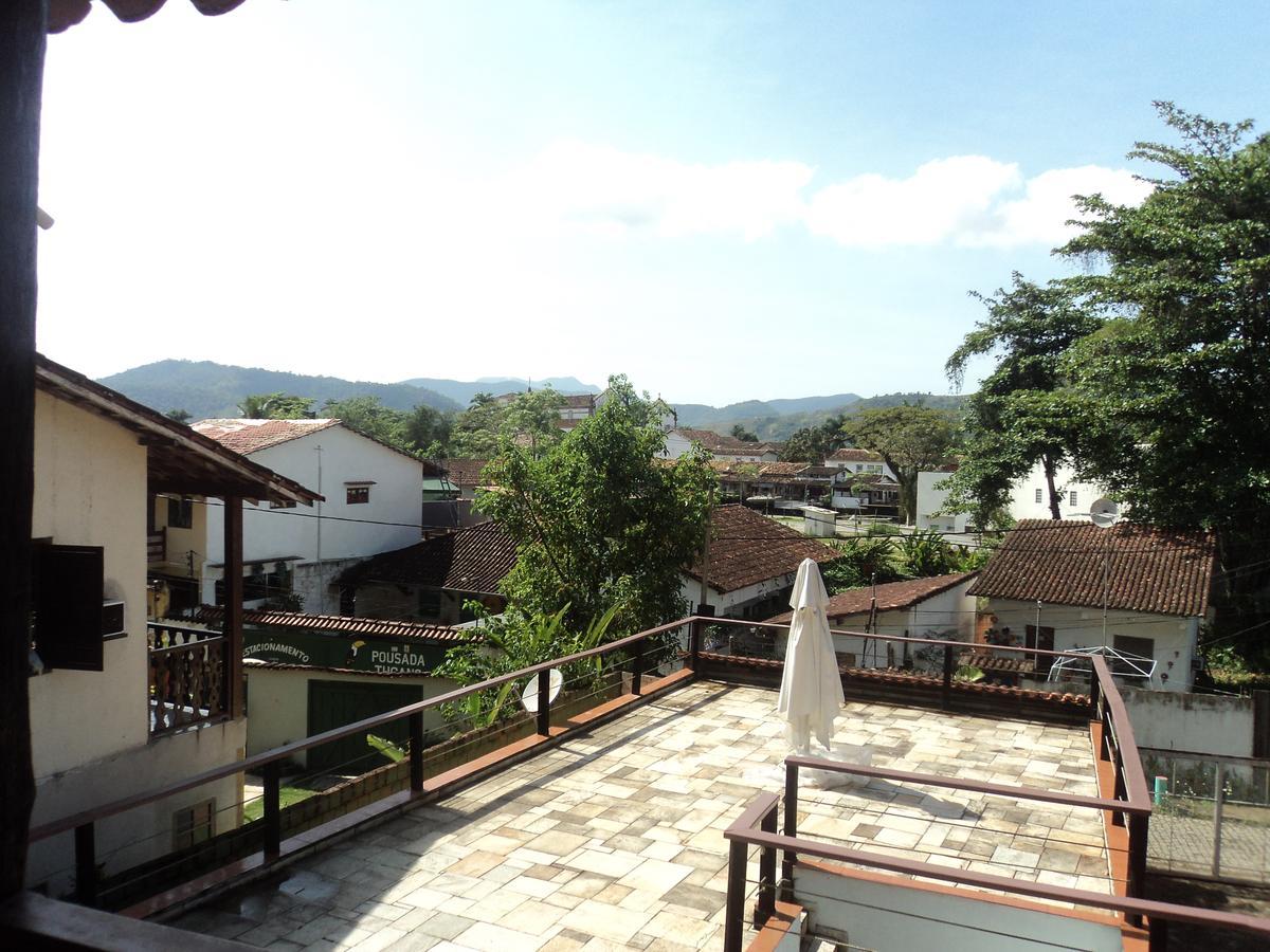 Suítes e Flats E Ponto Parati Exterior foto