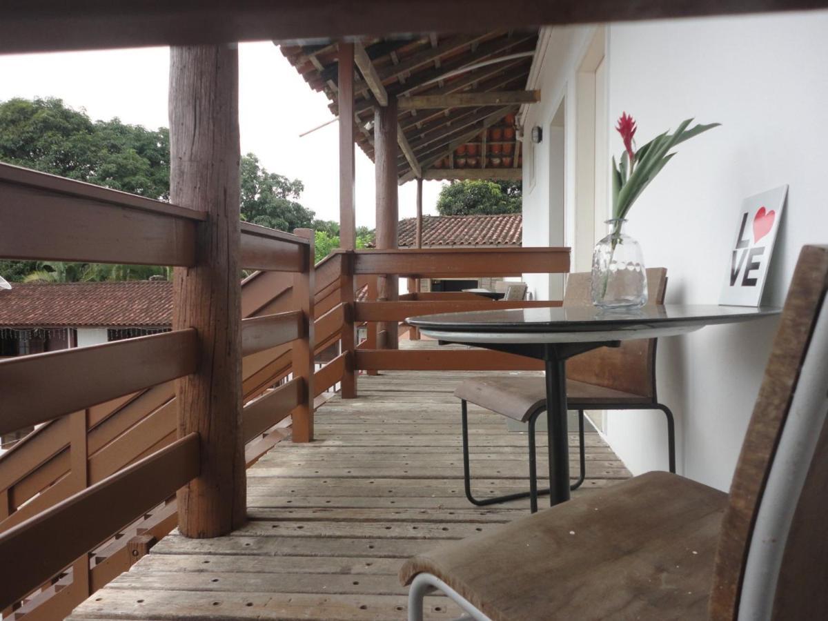 Suítes e Flats E Ponto Parati Exterior foto