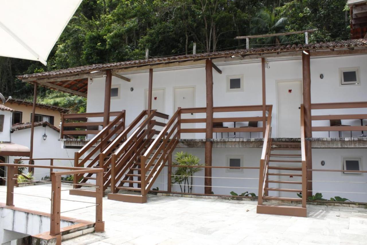 Suítes e Flats E Ponto Parati Exterior foto