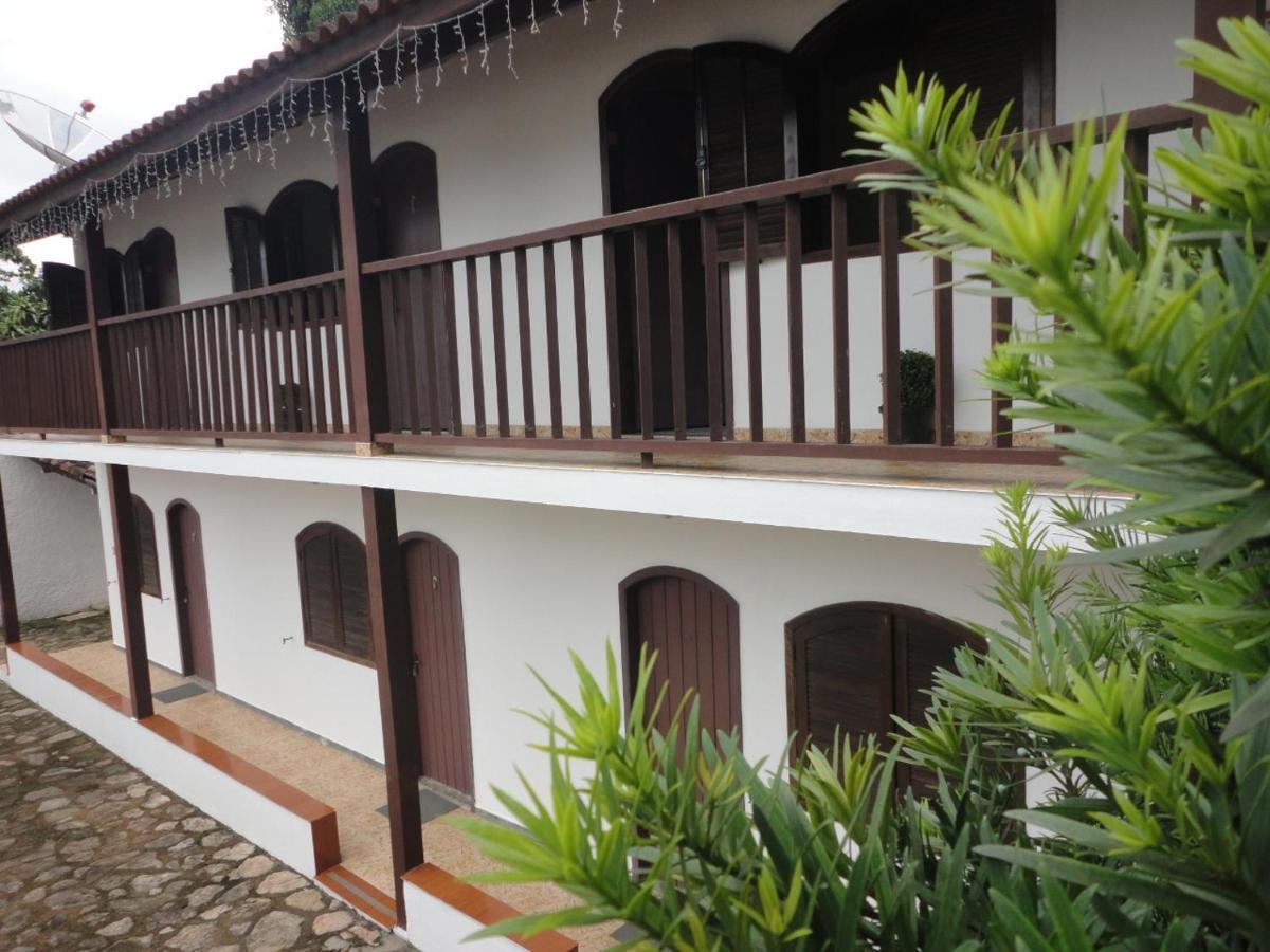 Suítes e Flats E Ponto Parati Exterior foto