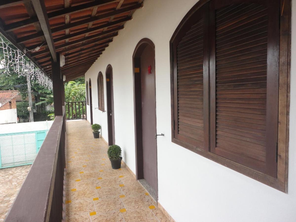 Suítes e Flats E Ponto Parati Exterior foto