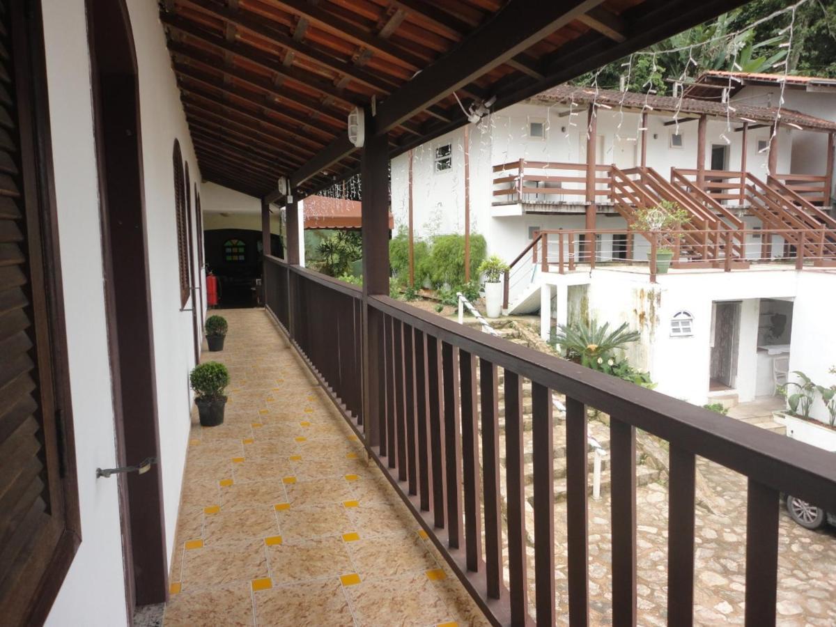 Suítes e Flats E Ponto Parati Exterior foto