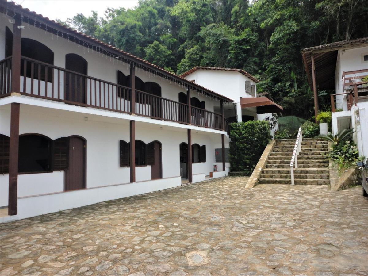 Suítes e Flats E Ponto Parati Exterior foto